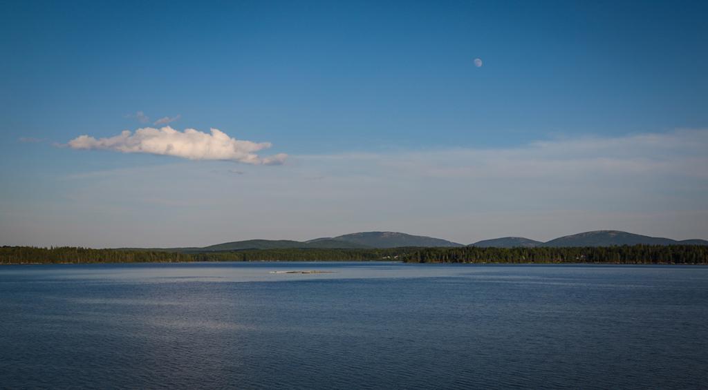 Narrows Too Camping Resort Cabin 1 Trenton Buitenkant foto